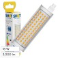 Immagine 1 - Bot Lighting Lampadina LED R7s 18W SMD Tubolare 166 lm/W - mod. SLD9730X2
