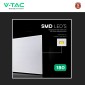 Immagine 11 - V-Tac VT-61020 10 Pannelli LED Quadrati 60x60 20W SMD a Incasso - SKU 24280 / 24281