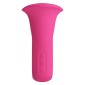 Immagine 4 - Pretty Love Clyde Vibratore per Stimolazione del Clitoride in Silicone Ricaricabile USB Waterproof 12 modalità