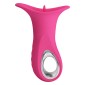 Immagine 5 - Pretty Love Clyde Vibratore per Stimolazione del Clitoride in Silicone Ricaricabile USB Waterproof 12 modalità