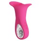 Immagine 6 - Pretty Love Clyde Vibratore per Stimolazione del Clitoride in Silicone Ricaricabile USB Waterproof 12 modalità