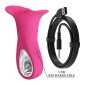 Immagine 8 - Pretty Love Clyde Vibratore per Stimolazione del Clitoride in Silicone Ricaricabile USB Waterproof 12 modalità