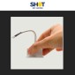 Immagine 7 - Bot Lighting Modulo LED Slim 5W SMD Ø50 Changing Color CCT 3in1 per Portafaretti GU10 - mod. LD4SPT065K