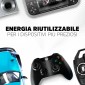 Immagine 2 - Energizer Accu Recharge Power Plus HR22 L6LR61 E-Block Transistor 9V Pila Ricaricabile NiMH 175mAh - Blister da 1 Batteria