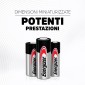 Immagine 2 - Energizer Alkaline Pile Miniaturizzate A27 12V per Fotocamere Controller e Cuffie - Blister da 2 Batterie