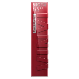 SuperStay Vinyl Ink Tinta Labbra Colore 10 Lippy Maybelline New York