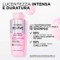 Immagine 2 - L'Oréal Paris Elvive Glycolic Gloss Shampoo con Acido Glicolico per Capelli Spenti e Porosi - Flacone da 200ml