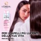 Immagine 3 - L'Oréal Paris Elvive Glycolic Gloss Shampoo con Acido Glicolico per Capelli Spenti e Porosi - Flacone da 200ml