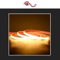 Immagine 5 - FAI Striscia LED Flessibile 15W/m Monocolore COB 296 LED/m 220V IP65 Dimmerabile - Bobina da 20 metri - mod. 5069/15/CO/20