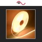 Immagine 6 - FAI Striscia LED Flessibile 15W/m Monocolore COB 296 LED/m 220V IP65 Dimmerabile - Bobina da 20 metri - mod. 5069/15/CO/20