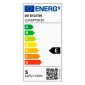 Immagine 9 - Bot Lighting Modulo LED Slim 4,8W SMD Ø50 Changing Color CCT 3in1 per Portafaretti GU10 - mod. LD4SPT063K