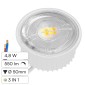 Immagine 1 - Bot Lighting Modulo LED Slim 4,8W SMD Ø50 Changing Color CCT 3in1 Dimmerabile per Portafaretti GU10 - mod. LD4SPT063KD
