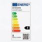 Immagine 9 - Bot Lighting Modulo LED Slim 5W SMD Ø50 Changing Color CCT 3in1 per Portafaretti GU10 - mod. LD4SPT065K