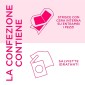 Immagine 6 - Veet Pure Strisce Depilatorie Gambe e Corpo con Formula Ipoallergenica - Confezione da 16 Strisce