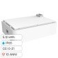 Immagine 1 - V-Tac VT-OHS-HV100 Batteria Stack LiFePO4 51,2V 100Ah 5,12kWh Impilabile Garanzia 10 Anni IP65 CEI 0-21 - SKU 12002
