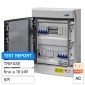 Immagine 1 - Chint Quadro Elettrico Lato AC Trifase 400V IP65 con Magnetotermico Linea UPS Test Report CEI 0-21 CEI 0-16 - mod. CHTACT32300IU