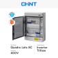 Immagine 5 - Chint Quadro Elettrico Lato AC Trifase 400V IP65 con Magnetotermico Linea UPS Test Report CEI 0-21 CEI 0-16 - mod. CHTACT32300IU
