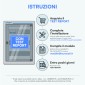 Immagine 9 - Chint Quadro Elettrico Lato AC Trifase 400V IP65 con Magnetotermico Linea UPS Test Report CEI 0-21 CEI 0-16 - mod. CHTACT32300IU