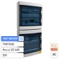 Immagine 3 - Chint Quadro Elettrico Lato AC Trifase 400V IP65 con Magnetotermico Linea UPS Test Report CEI 0-21 CEI 0-16 - mod. CHTACT40300IU
