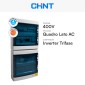 Immagine 5 - Chint Quadro Elettrico Lato AC Trifase 400V IP65 con Magnetotermico Linea UPS Test Report CEI 0-21 CEI 0-16 - mod. CHTACT40300IU