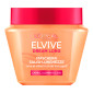 Immagine 1 - L'Oréal Paris Elvive Dream Long Maschera Salva Lunghezze con Keratina Vegetale per Capelli Lunghi e Lisci - Barattolo da 300ml