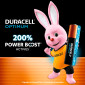Immagine 2 - Duracell Optimum MX2400 Mini Stilo AAA Micro 1,5V Pile Alcaline - Confezione da 4 Batterie
