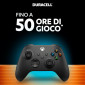 Immagine 4 - Duracell Optimum MX2400 Mini Stilo AAA Micro 1,5V Pile Alcaline - Confezione da 4 Batterie