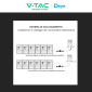Immagine 5 - V-Tac Deye Concentratore di Ottimizzatori Fotovoltaico - SKU 12747