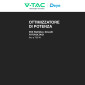 Immagine 3 - V-Tac Deye Ottimizzatore di Potenza per Pannelli Solari Fotovoltaici - SKU 12746