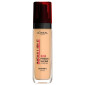 Immagine 1 - L'Oréal Paris Infaillible 32H Fresh Wear SPF 25 con Vitamina C Fondotinta Liquido Waterproof Colore 235 Cool Rose