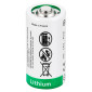 Immagine 3 - Saft Batteria Al Litio LS 26500 Plus Mezzatorcia C - Batteria Singola