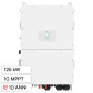 Immagine 1 - V-Tac Deye Inverter Trifase Ibrido On-Grid / Off-Grid 125kW IP65 Garanzia 10 Anni Display LCD Fotovoltaico - SKU 12738
