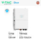 Immagine 2 - V-Tac Deye Inverter Trifase Ibrido On-Grid / Off-Grid 125kW IP65 Garanzia 10 Anni Display LCD Fotovoltaico - SKU 12738
