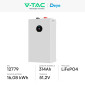Immagine 2 - V-Tac Deye Batteria BMS LiFePO4 51,2V 314Ah 16,08kWh Inverter Impianto Fotovoltaico - SKU 12779