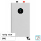 Immagine 1 - V-Tac Deye Batteria BMS LiFePO4 51,2V 314Ah 16,08kWh con Ruote Inverter Impianto Fotovoltaico - SKU 12699