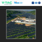 Immagine 10 - V-Tac Pannelli Solari Fotovoltaici Trina Solar 505W TIER 1 Monocristallini - SKU 12640 / 1264014 / 1264012 / 1264010 / 126408