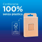 Immagine 2 - Panasonic Eneloop Rechargeable 800mAh Pile HR03 Ricaricabili Mini Stilo AAA Micro 1.2V - Blister da 4 Batterie