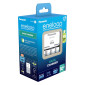 Immagine 3 - Panasonic Eneloop Caricabatterie BQ-CC51E + 4 Pile Stilo AA 1900 mAh