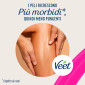Immagine 5 - Veet Expert Strisce Depilatorie Bikini & Ascelle per Pelli Sensibili - Confezione da 16 Strisce