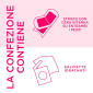 Immagine 6 - Veet Pure Strisce Depilatorie Gambe e Corpo con Formula Ipoallergenica - Confezione da 16 Strisce