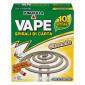 Immagine 1 - Vape Spirali Antizanzare in Carta alla Citronella Resistenti Uso Domestico Contro Zanzare Comuni e Tigre - Scatola da 10 Spirali