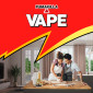 Immagine 4 - Vape Spirali Antizanzare in Carta alla Citronella Resistenti Uso Domestico Contro Zanzare Comuni e Tigre - Scatola da 10 Spirali