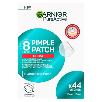 Garnier PureActive Pimple Patch Ultra Cerotti Idrocolloidali