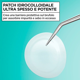 Garnier PureActive Pimple Patch Ultra Cerotti Idrocolloidali