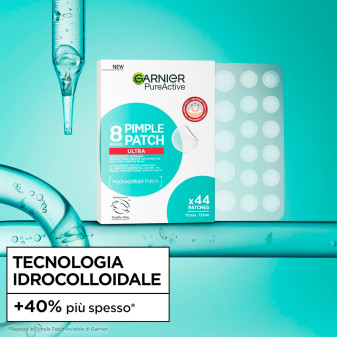 Garnier PureActive Pimple Patch Ultra Cerotti Idrocolloidali