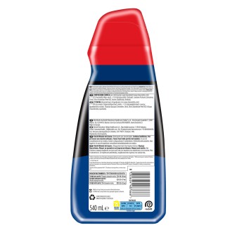Finish Ultimate Gel Limone Detersivo Lavastoviglie 30 Lavaggi da 540ml