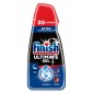 Immagine 1 - Finish Ultimate Gel Fresh Detersivo Lavastoviglie Azione Extra Sgrassante Pulizia Profonda fino a 30 Lavaggi - Flacone da 540ml