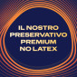 Immagine 4 - Preservativi Durex Nude Sensation Premium No Latex Extra Lubrificato Alta Sensibilità Anallergici Senza Lattice - 6 Profilattici