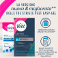 Immagine 3 - Veet Expert Strisce Depilatorie Bikini & Ascelle per Pelli Sensibili - Confezione da 16 Strisce