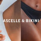 Immagine 4 - Veet Expert Strisce Depilatorie Bikini & Ascelle per Pelli Sensibili - Confezione da 16 Strisce